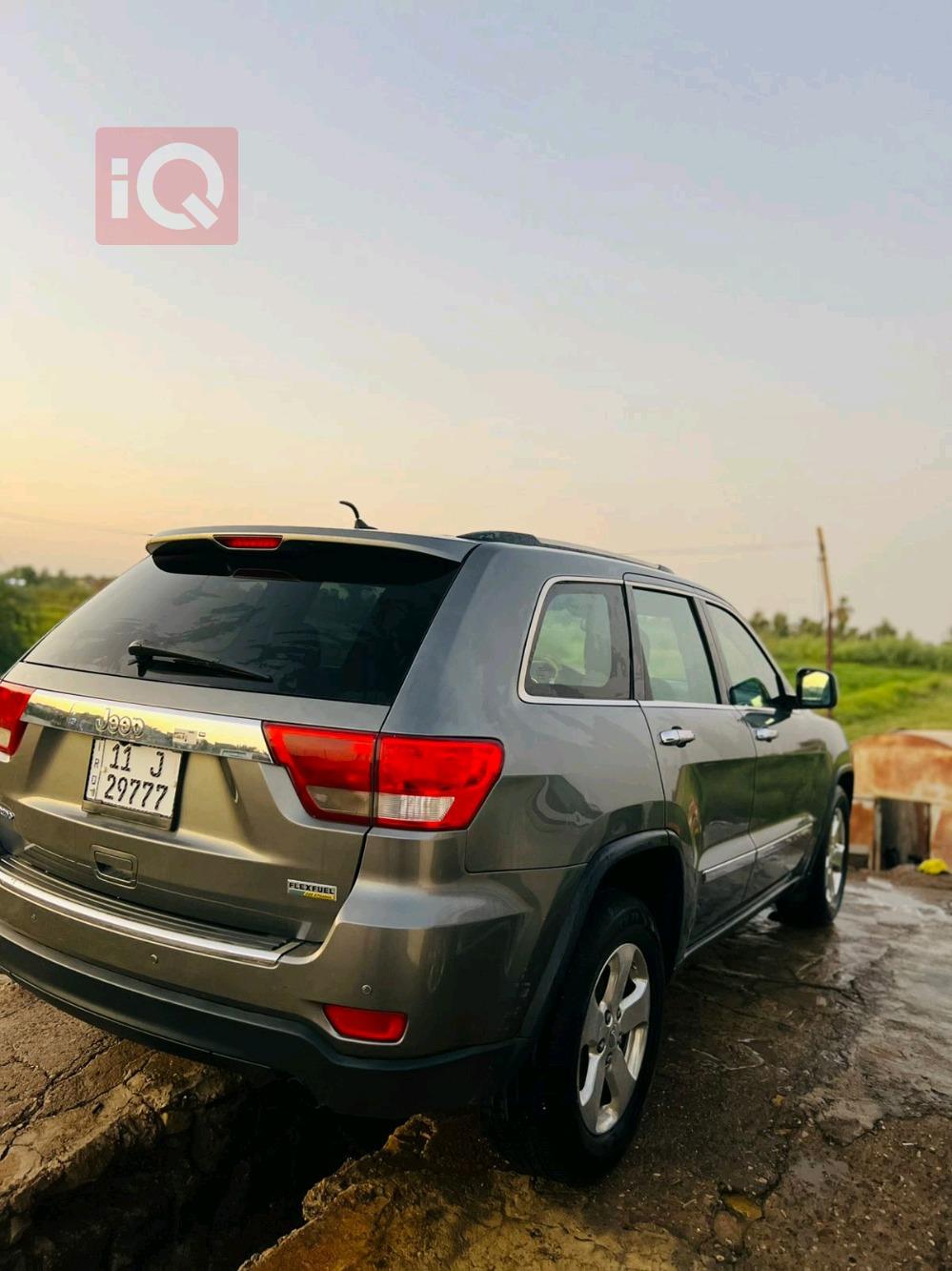 جيب جراند شيروكي